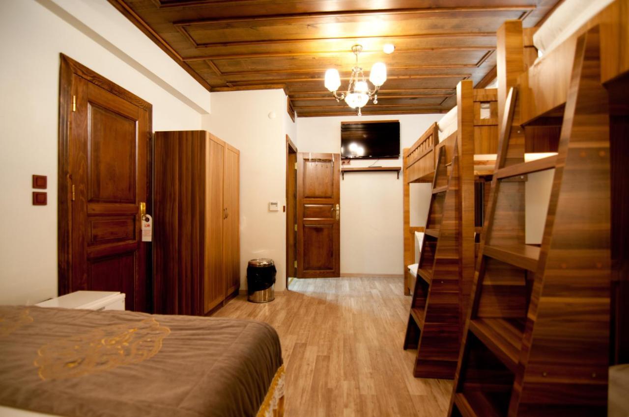 Ferman Konak Hotel-Special Category Estambul Exterior foto