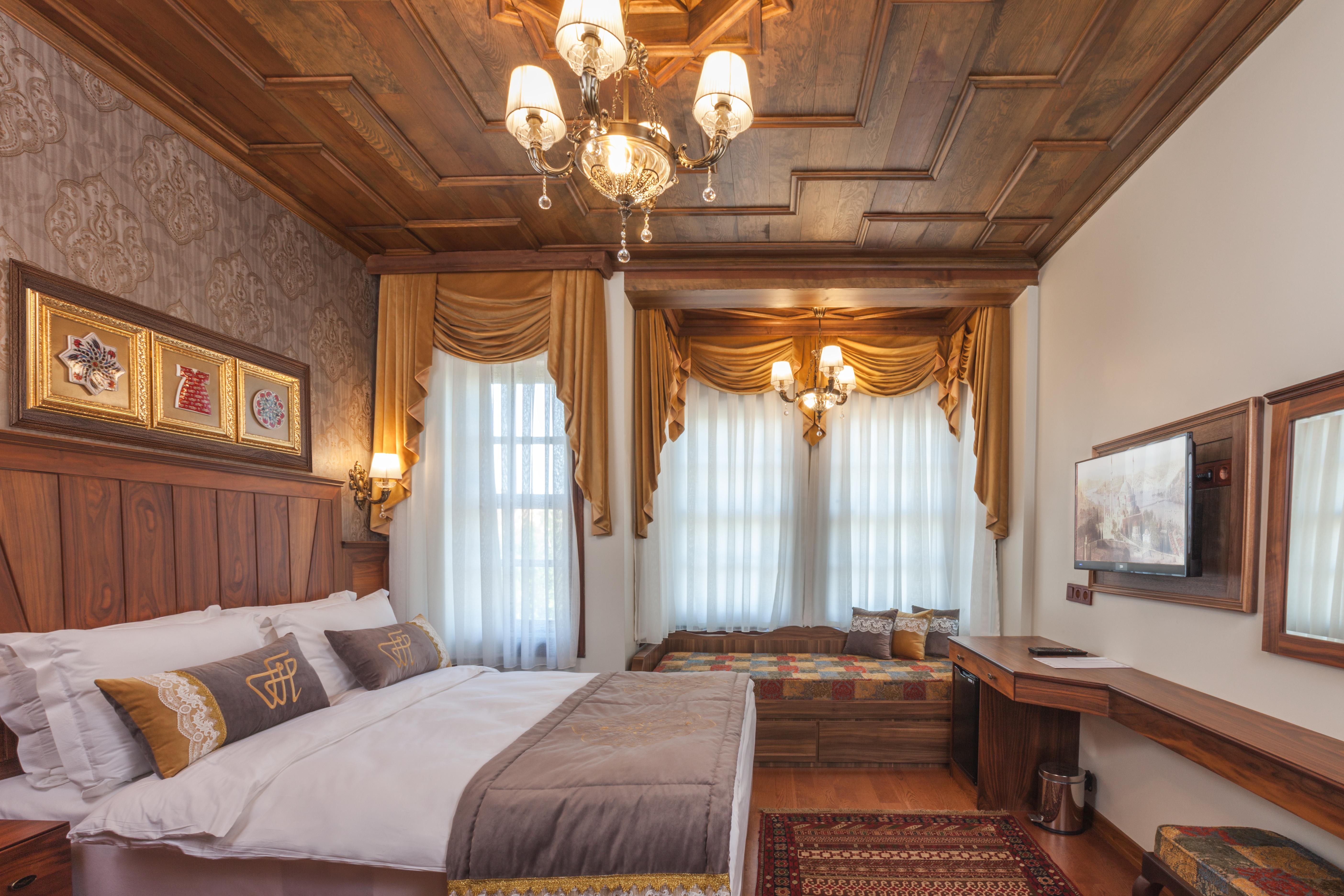 Ferman Konak Hotel-Special Category Estambul Exterior foto