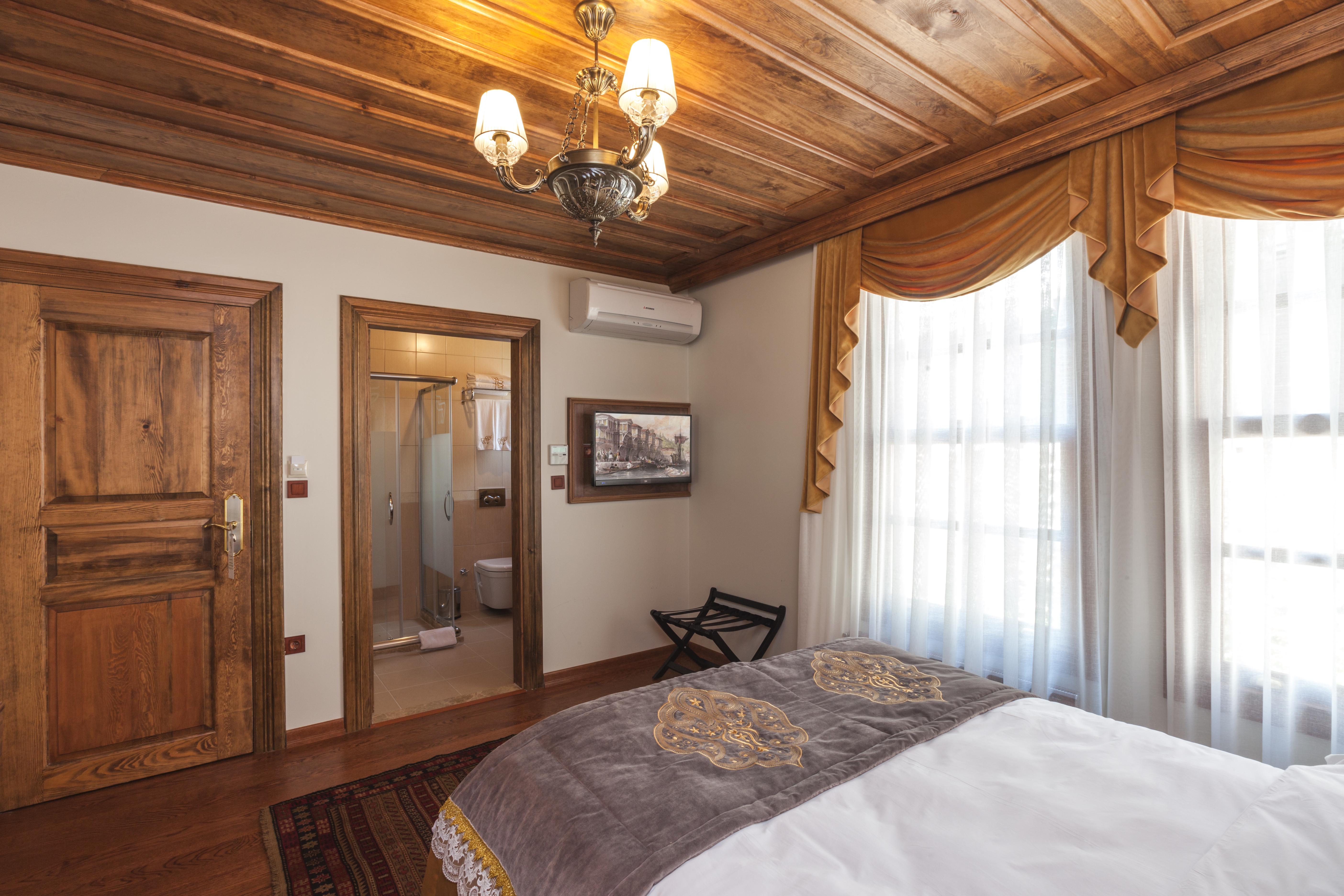 Ferman Konak Hotel-Special Category Estambul Exterior foto