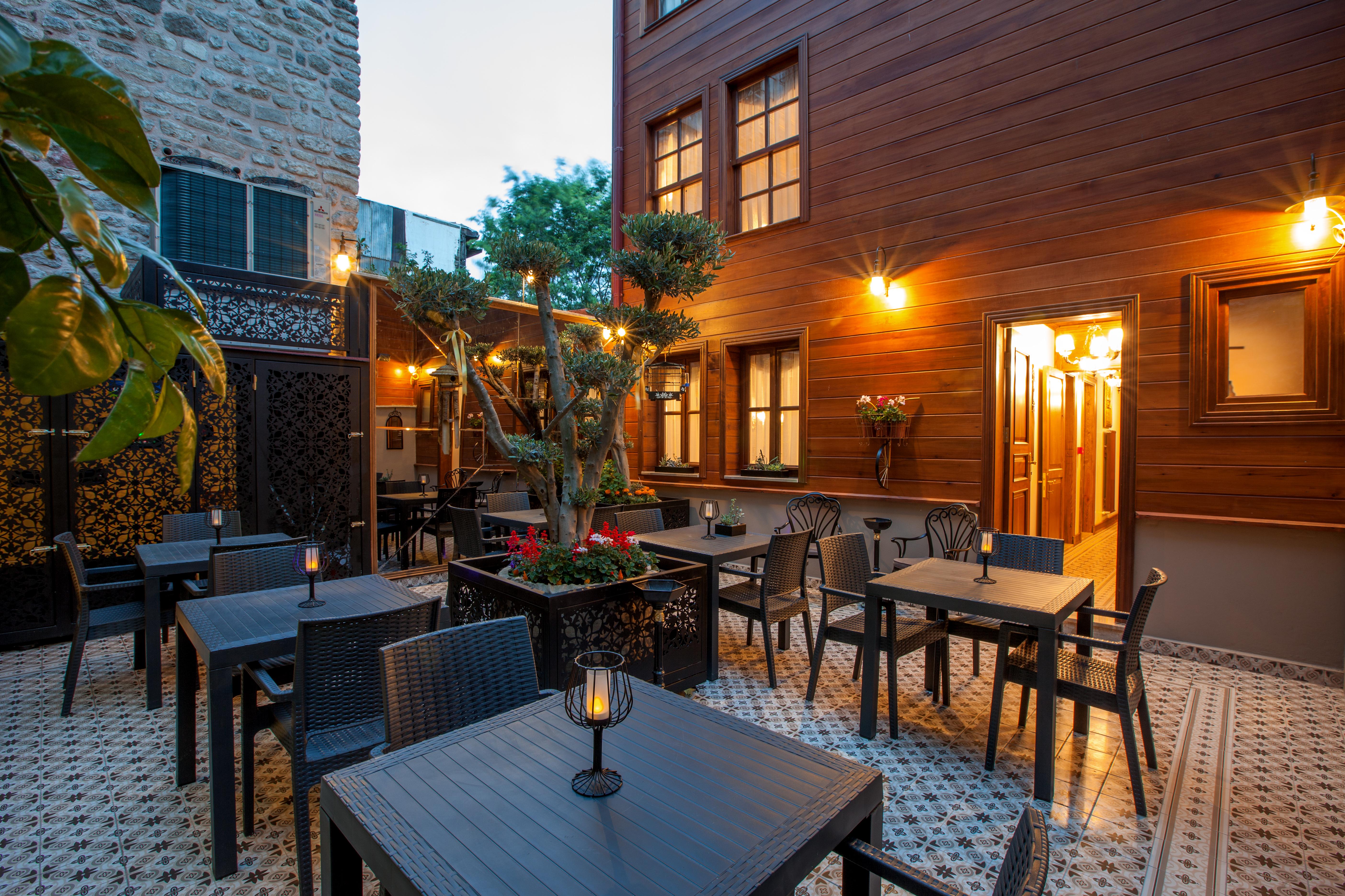 Ferman Konak Hotel-Special Category Estambul Exterior foto