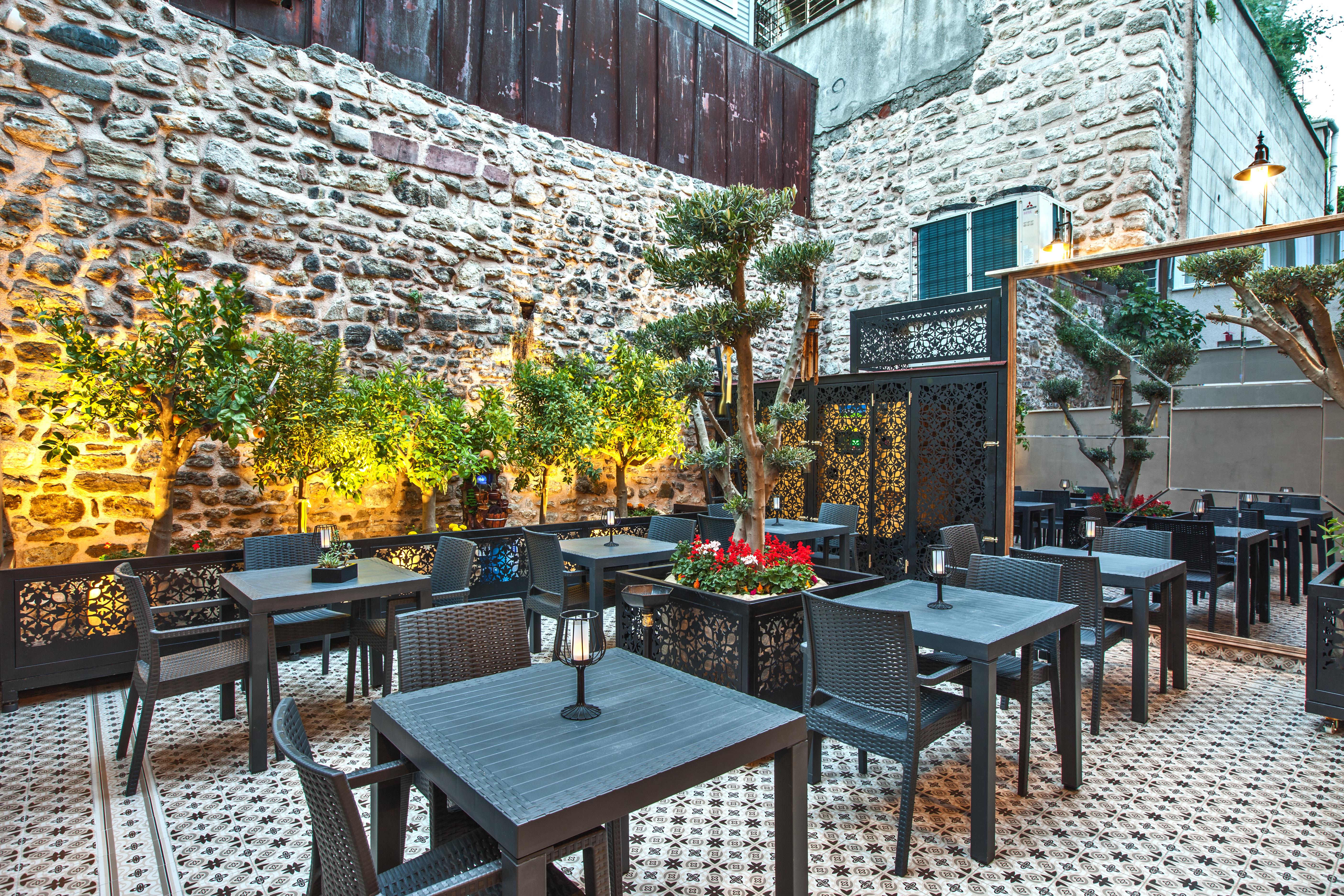 Ferman Konak Hotel-Special Category Estambul Exterior foto