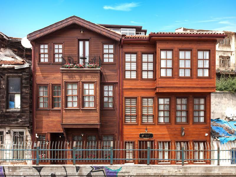 Ferman Konak Hotel-Special Category Estambul Exterior foto