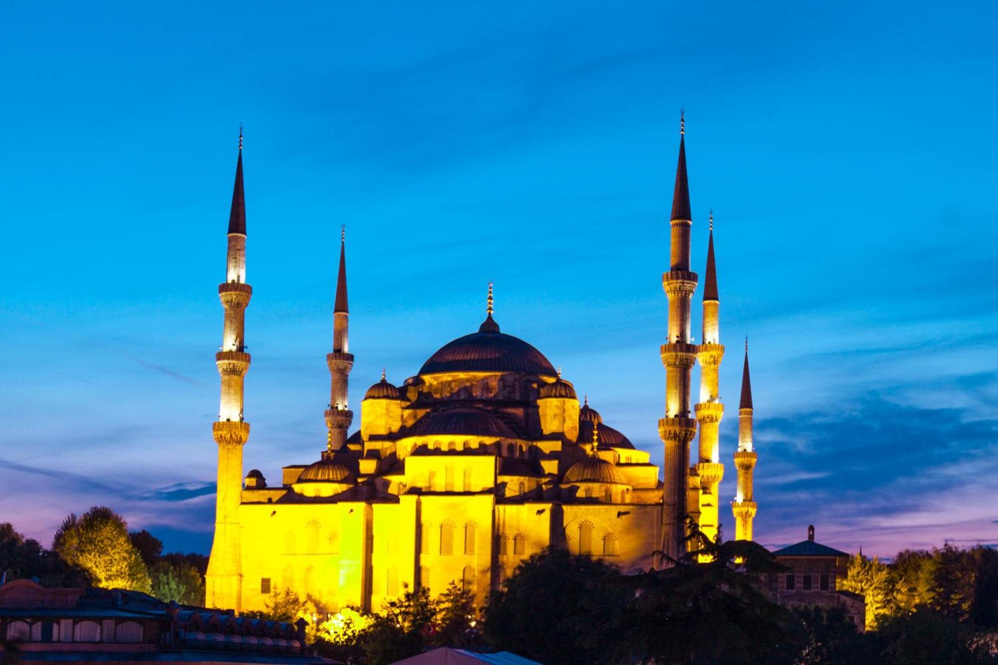 Ferman Konak Hotel-Special Category Estambul Exterior foto